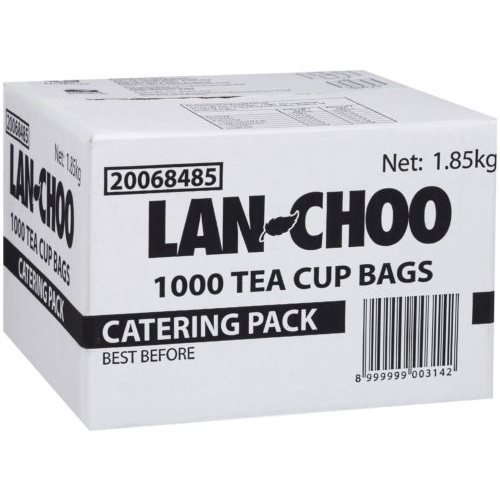Lan-Choo Tea Bags 1000 Pack