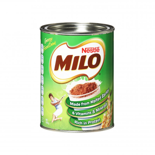 Nestles Milo Can 450g