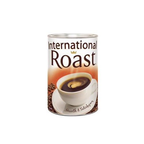 Nestles International Roast Coffee Can 1Kg