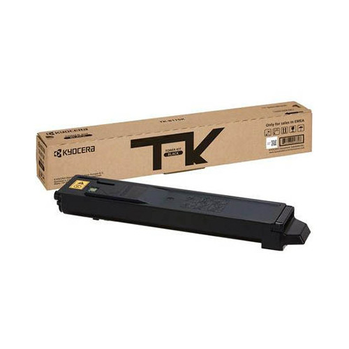 Kyocera TK8119 Toner Cartridge Black - K8119K