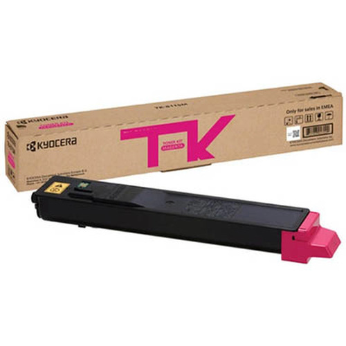 Kyocera TK8119 Toner Cartridge Magenta - K8119M