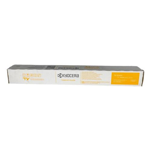 Kyocera TK8349 Toner Cartridge Yellow - K8349Y