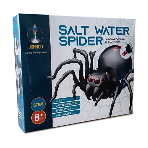 Johnco Salt Water Spider DIY Kit