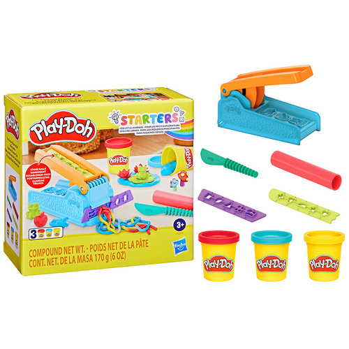 Playdoh Fun Factory Starter Kit 