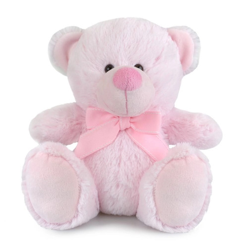 Soft Plush Toy My Buddy Bear 23cm - Pink