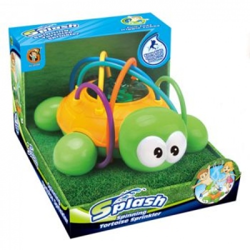 Splash Tortoise Noodle Hair Sprinkler - AA500540