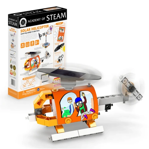 Engino Academy of Steam - Solar Helicopter