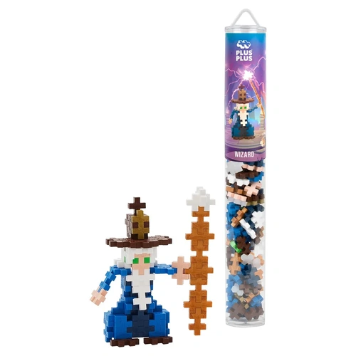 Wizard Puzzle Tube Plus Plus 100 Pieces Tube | PP4306