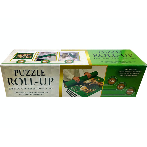 Crown Puzzle Roll-Up Mat 120cmx80cm 