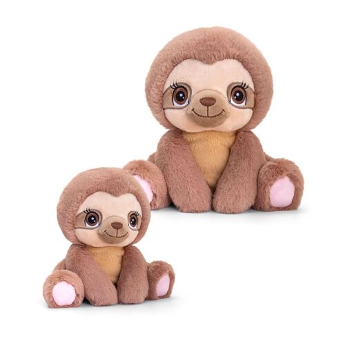 Soft Plush Toy Adoptable World 25cm - Sloth