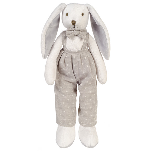 Milly & Billy Bunny Plush Soft Toy - Billy
