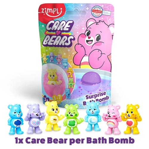 Zimpli Kids - Baff Bombz Care Bears