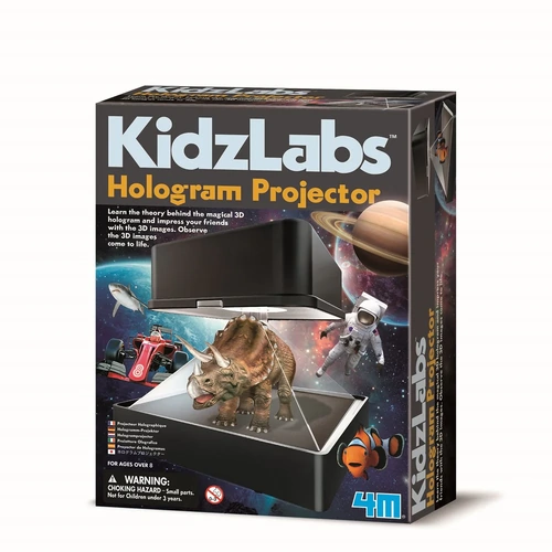 Kidzlabs Hologram Projector Science Project