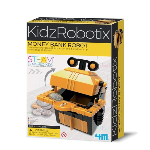 KidzRobotix Money Bank Robot 