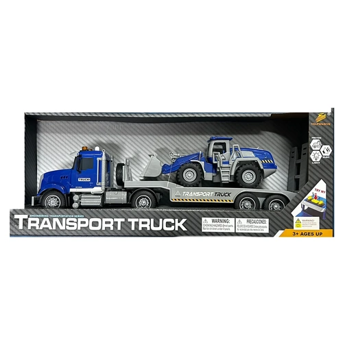 Truck Transporter 45cm With Lights & Sounds - AA500082