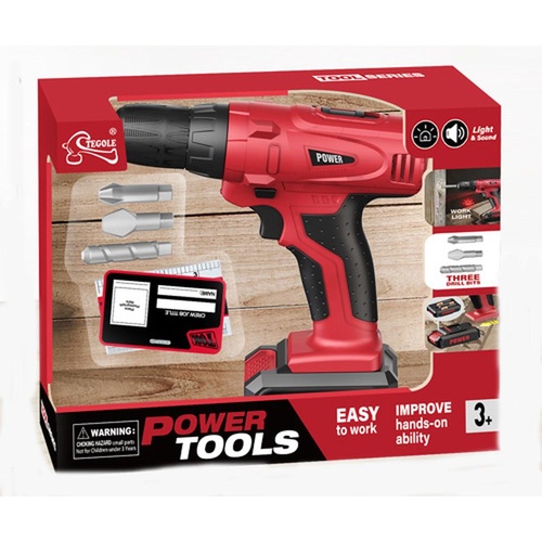Power Tools Tool Set Power Drill - AA500555