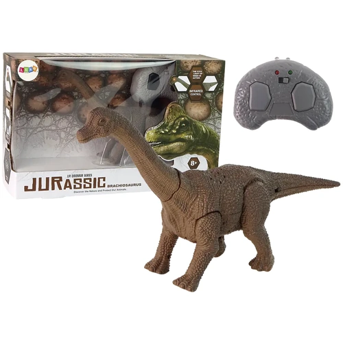 Radio Control Infrared Remote Control Brachiosaurus Dinosaur Jurassic - AA501203