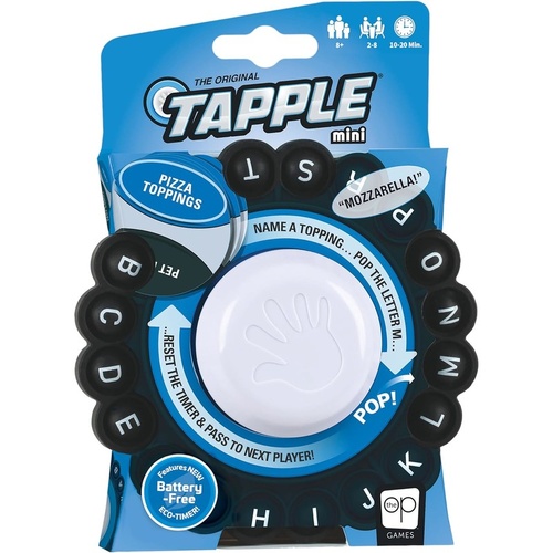 Tapple Mini Travel Game - The Op Games