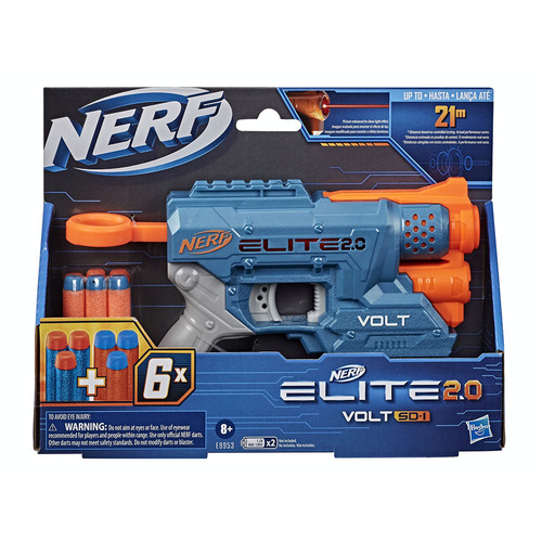 Nerf Elite 2.0 Volt SD-1 Toy Gun