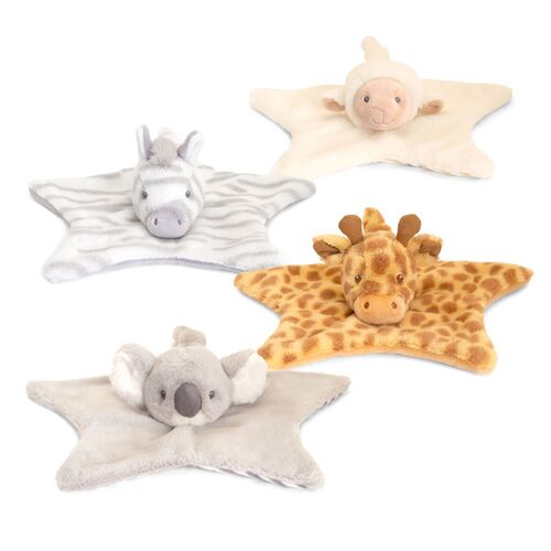 Soft Plush Toy Cuddle Blanket Koala - Small