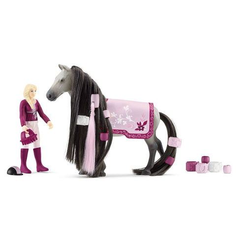 Schleich Horse Club - Sofia's Beauties: Sofia & Dusty Starter Set