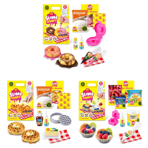 Zuru Slime Mart - Small Shopping Bag - Assorted