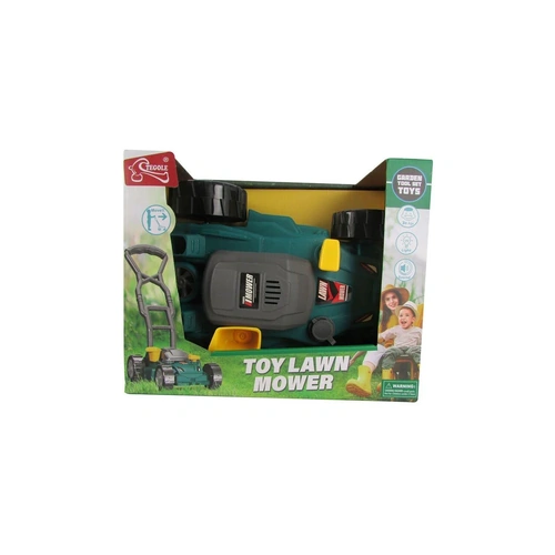 Electric lawn Mower Toy Outdoor Play - AA500001