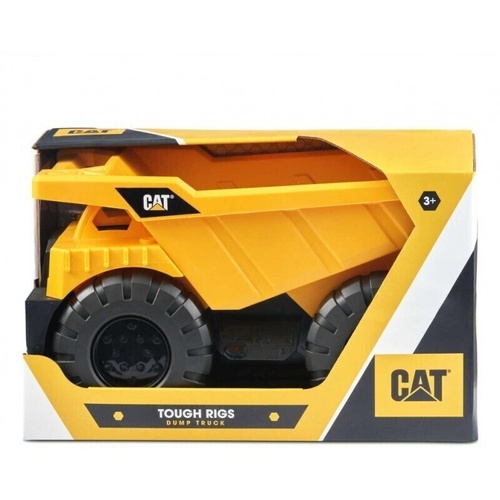 CAT Tough Rigs 15" Dump Truck Toy - FR82031