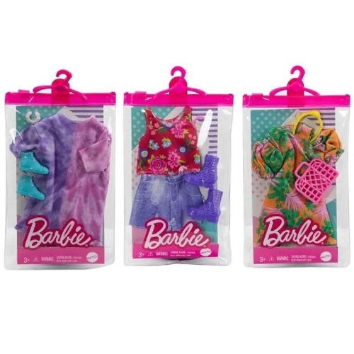 Barbie Complete Looks Assorted - MATGWD96