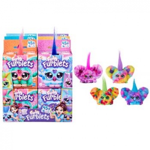 Fureal Furby "Furblets' - Assorted