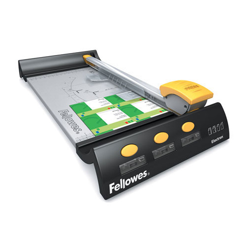 Fellowes Trimmer A4 Electron - 10 Sheet Capacity