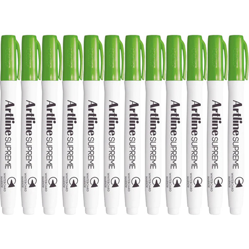 Lumocolor Whiteboard marker 2 mm light green