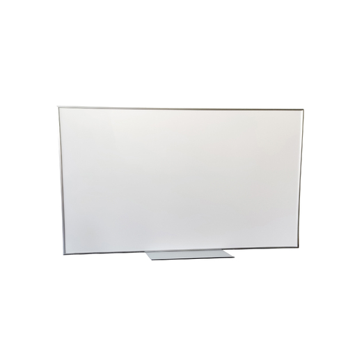 Quartet Penrite Slimline Magnetic Whiteboard Porcelain 900 X 900mm - White