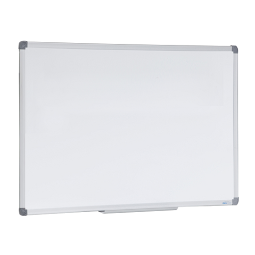 Communicate Magnetic Whiteboard 450 X 600mm With Aluminium Frame